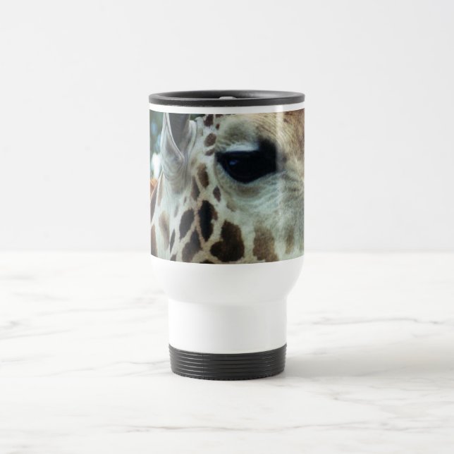 Giraffe Reisebecher (Mittel)