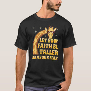 Giraffe Retro Vintage Tier Humor Humor T-Shirt