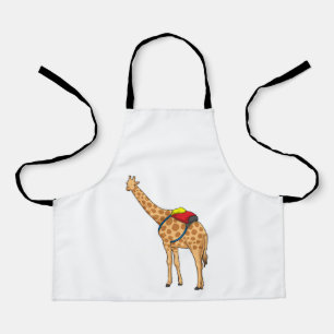 Giraffe Rucksack Schürze