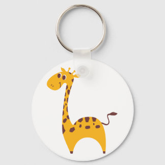 Giraffe Schlüsselanhänger