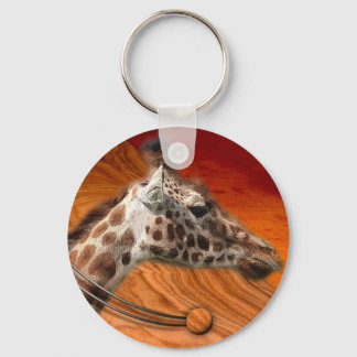 GIRAFFE SCHLÜSSELANHÄNGER