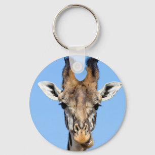 Giraffe Schlüsselanhänger