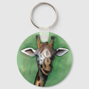 Giraffe Schlüsselanhänger