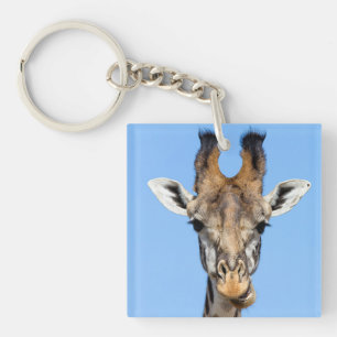 Giraffe Schlüsselanhänger