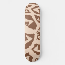 Giraffe Skateboard