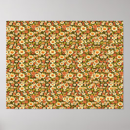 GIRAFFE-STEREOGRAMM 40 cm x 30 cm, ohne Rahmen  Poster