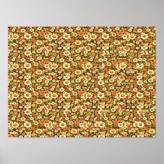 GIRAFFE-STEREOGRAMM 40 cm x 30 cm, ohne Rahmen  Poster