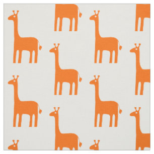 Giraffe Stoff