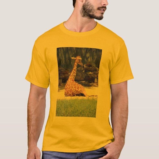 Giraffe T-Shirt (Vorderseite)