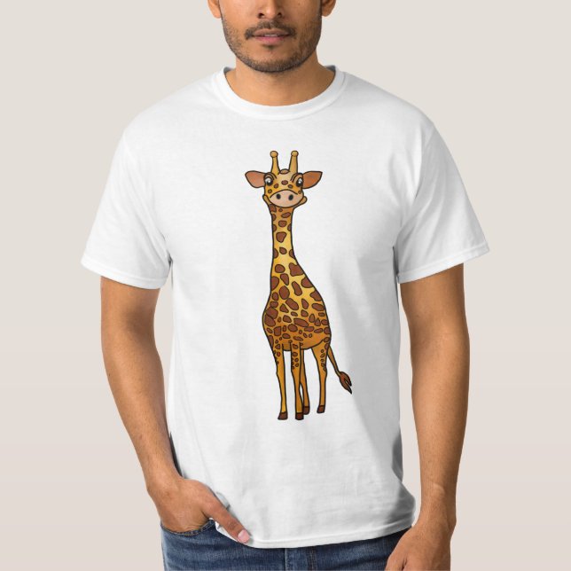 Giraffe T-Shirt (Vorderseite)