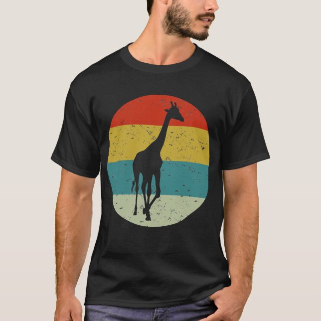 Giraffe T-Shirt (Vorderseite)