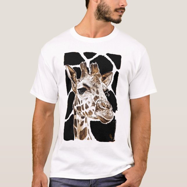 Giraffe T-Shirt (Vorderseite)