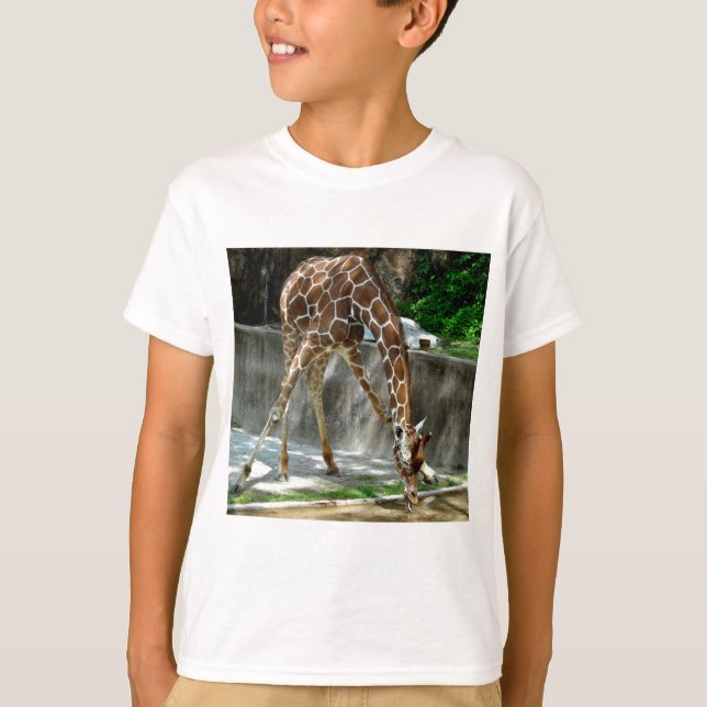 Giraffe T-Shirt (Vorderseite)
