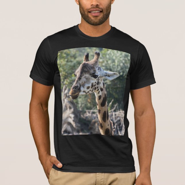 Giraffe T-Shirt (Vorderseite)
