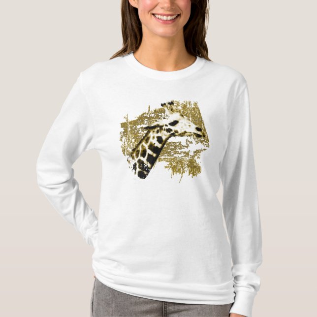 Giraffe T-Shirt (Vorderseite)