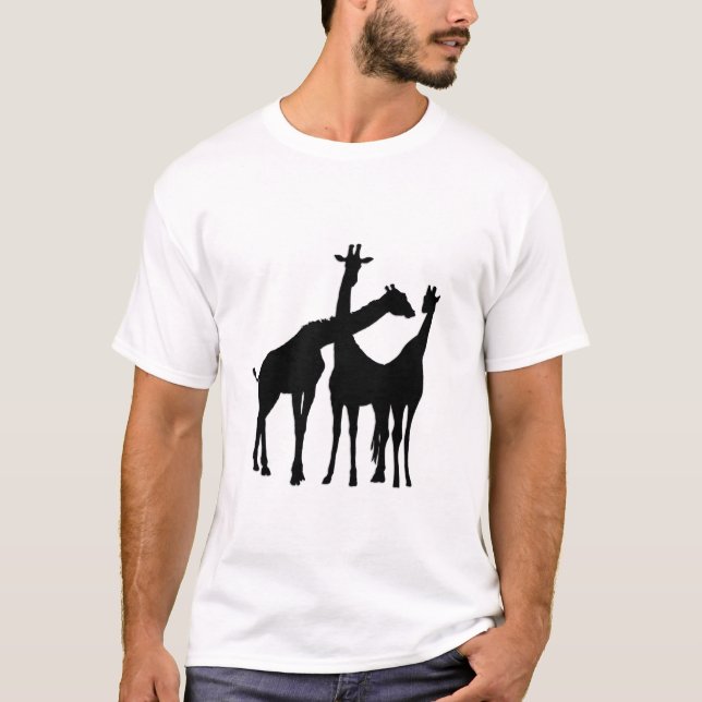 Giraffe T-Shirt (Vorderseite)