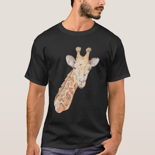 Giraffe T-Shirt (Vorderseite)