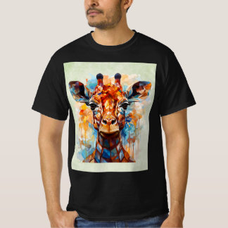 Giraffe T - Shirt