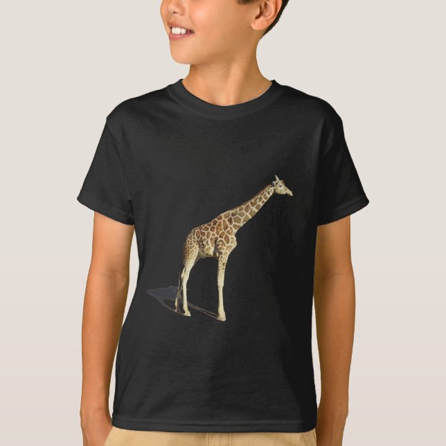 Giraffe T-Shirt (Vorderseite)