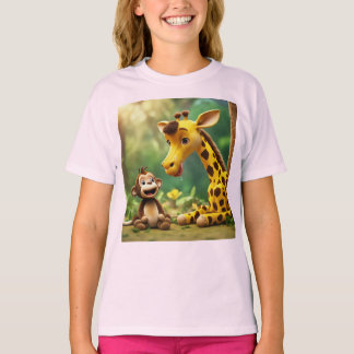Giraffe T-Shirt
