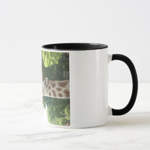 Giraffe Tasse