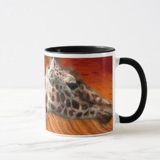 GIRAFFE TASSE