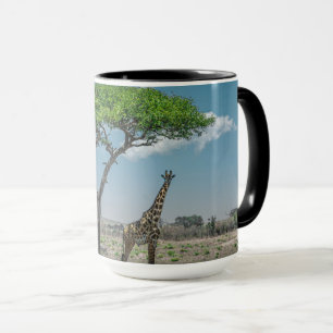 Giraffe Tasse