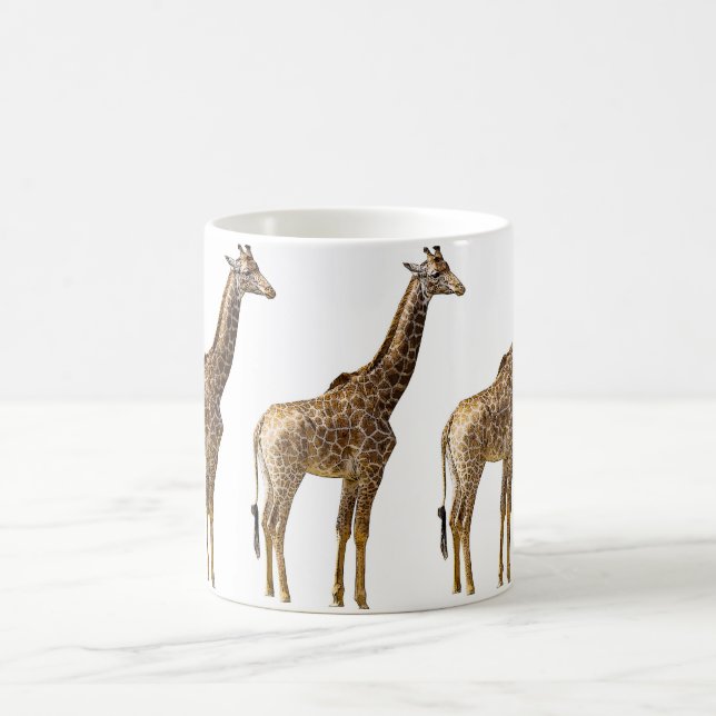 giraffe tasse (Mittel)