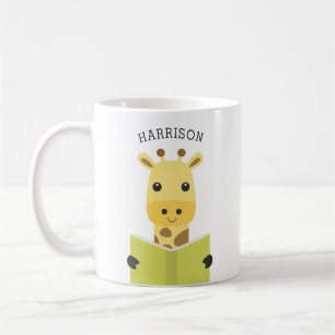 Giraffe-Tasse Kaffeetasse
