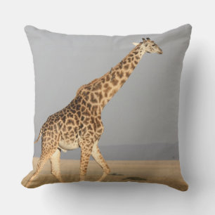Giraffe Throw Kissen