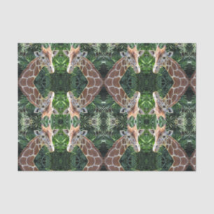 Giraffe Tissue Paper Seidenpapier