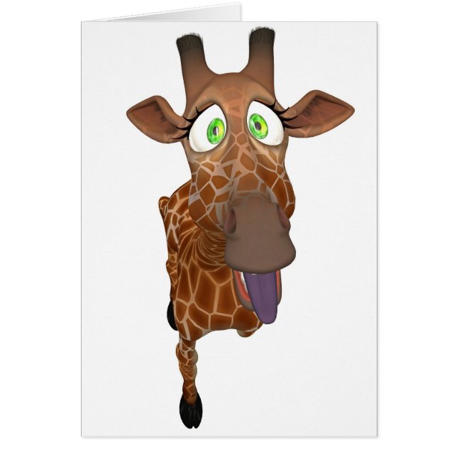 Giraffe Toon (Vorne)
