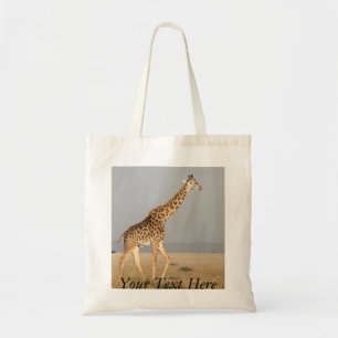 Giraffe Tote Bag Tragetasche