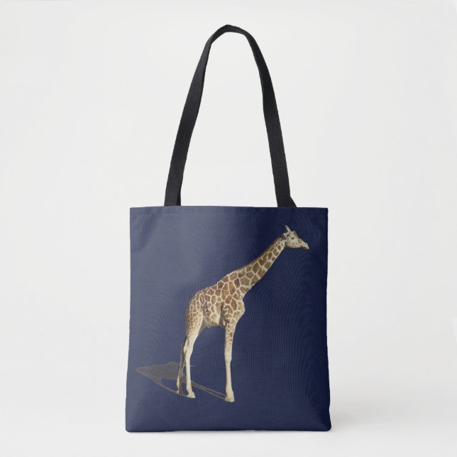 Giraffe-Tragetasche (Vorderseite)