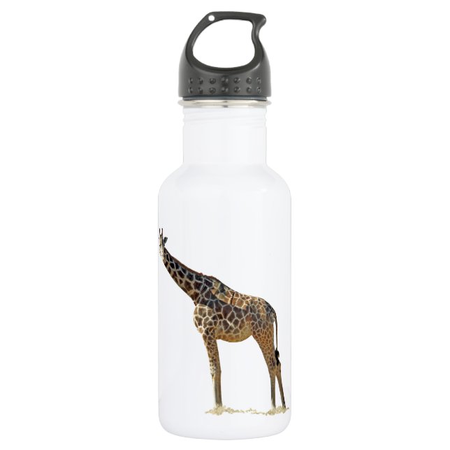 GIRAFFE TRINKFLASCHE (Vorderseite)