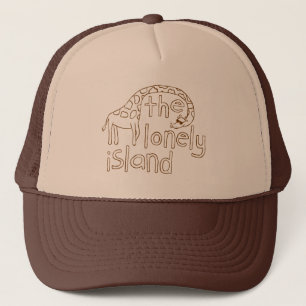 Giraffe Truckerkappe