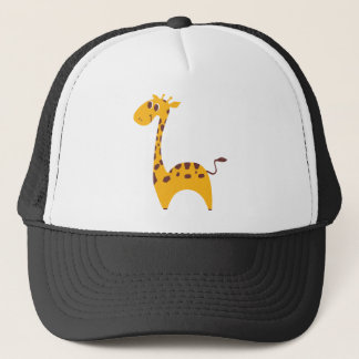 Giraffe Truckerkappe