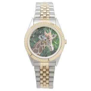 Giraffe Watch - Wählen Sie Ihren Stil bei der Bes Armbanduhr