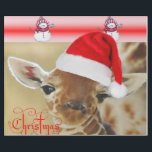 Giraffe Wrapping Paper Christmas Geschenkpapier<br><div class="desc">Geschenkpapier Für jedermann bietet etwas, das personalisierte Geschenkpapier verpackt Geburtstagsgeschenk, speziell entwickelt, um Ihren Lieben einen besonderen Geburtstag ausdrücken zu können. Dieses einzigartige Design Geschenkpapier, das Geburtstagsgeschenk verpackt, bringt ein Lächeln, wenn Sie wissen, dass Sie sich die Zeit genommen haben, um das Geschenk in diesem individuellen Geburtstagsgeschenk zu verpacken. Diese...</div>