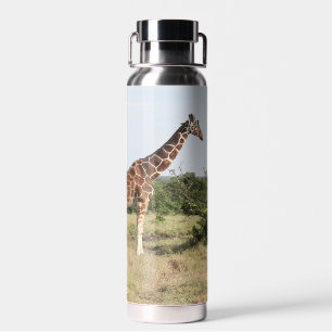 Giraffen 22 oz. isolierte Wasserflasche Trinkflasche
