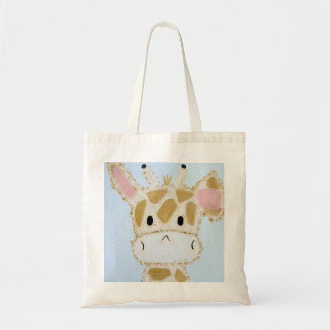 Giraffen-Baby-Taschen-Tasche Tragetasche (Vorne)