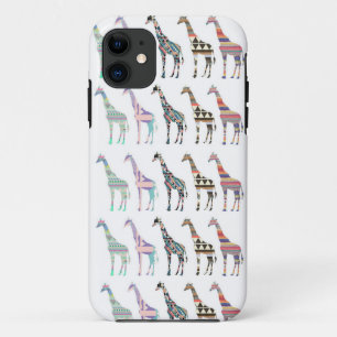 Giraffen Case-Mate iPhone Hülle