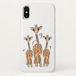 Giraffen Case-Mate iPhone Hülle