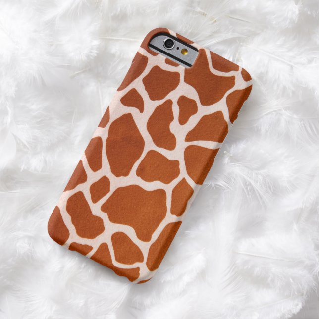 Giraffen-Druck Case-Mate iPhone Hülle (Beispiel)