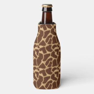 Giraffen-Druck Flaschenkühler