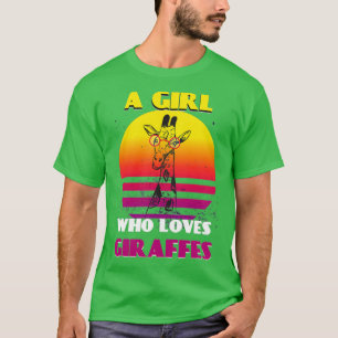 Giraffen Giraffe Giraffe Giraffen Giraffen T-Shirt