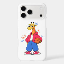 Giraffen können springen : Streetwear Hoops