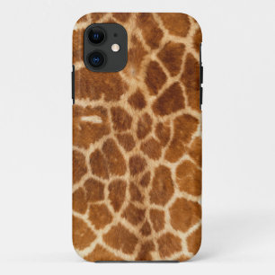 Giraffen-Körper-Pelz-Haut-Kasten-Abdeckung Case-Mate iPhone Hülle