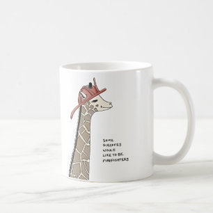 Giraffen-Lappalien Tasse