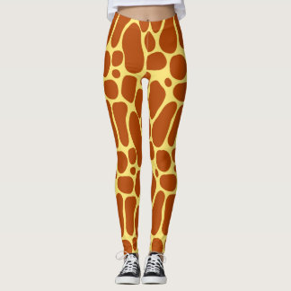 Giraffen-Leggings Leggings